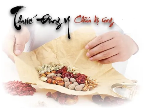 Bài thuốc Đông y chữa chứng dị ứng