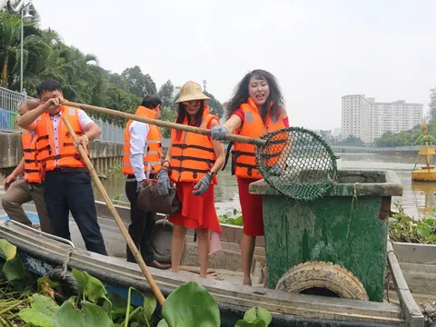 TP.HCM: Phát động cuộc thi viết “Nói không với rác thải nhựa”