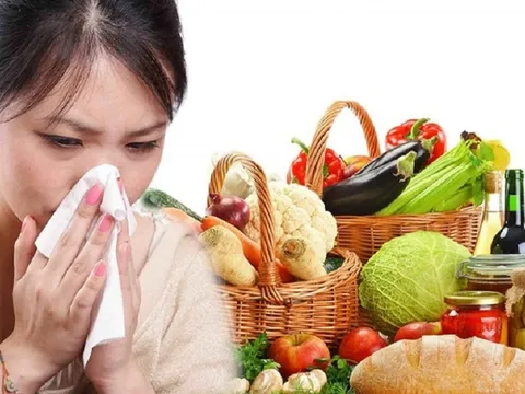 Thời tiết đang thay đổi thất thường, đây là những món ăn bài thuốc cực cần cho người bệnh xoang