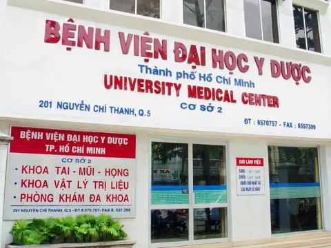 Kinh nghiệm đi khám tại Bệnh viện Đại học Y Dược TP. HCM