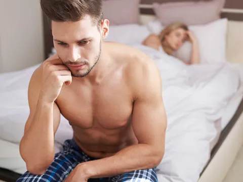 Hậu quả khôn lường khi quý ông 'yêu' quá độ