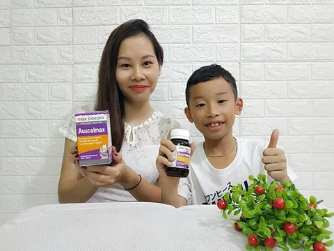 Canxi nhập khẩu Úc Auscalmax có gì mà nhiều hotmom “săn lùng” đến thế