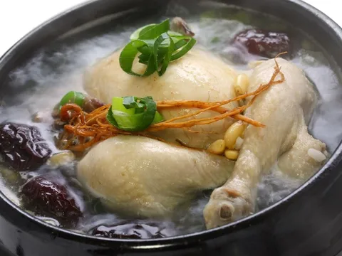 Giải mã công dụng ba món ăn “bổ thận tráng dương” người Hàn Quốc nâng niu như “quốc bảo”