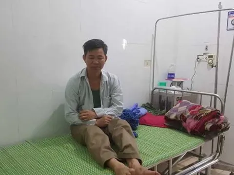 Vĩnh Phúc: Bị đánh nhập viện khi đi qua doanh nghiệp mình đang tố cáo