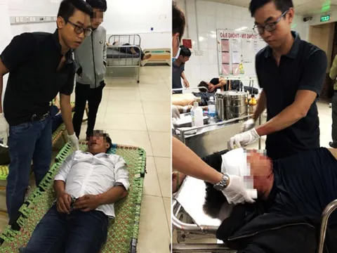 'Hiệp sĩ bóng đêm' và hơn 300 chuyến xe cứu mạng người trước ngưỡng cửa tử thần