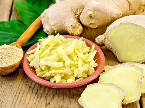 Không chỉ giảm cân và phòng chữa bệnh cảm cúm, bạn còn hưởng vô vàn lợi ích này nếu chăm chỉ ăn gừng