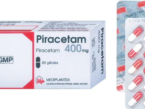 Thuốc Piracetam: Công dụng, liều dùng và tác dụng phụ cần biết