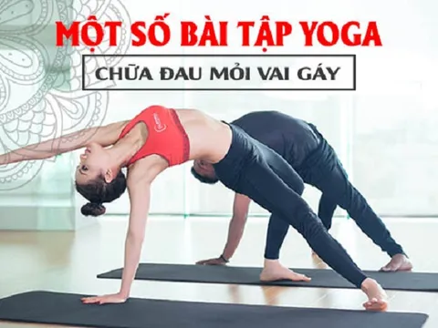 6 bài tập đơn giản xua tan nỗi khổ đau vai gáy