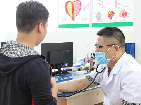 Hướng dẫn khám nam khoa tại Bệnh viện Đại học Y Hà Nội 