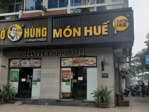 Chủ nhân chuỗi nhà hàng Món Huế bị 'tố' quỵt hàng chục tỷ là ai?