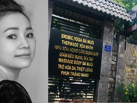 Gia Lai: Spa Vyoga Đá Muối và nữ doanh nhân mang vẻ đẹp của loài hoa