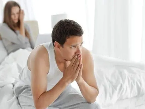 Bệnh gút ảnh hưởng tới chức năng sinh lý nam giới như thế nào?