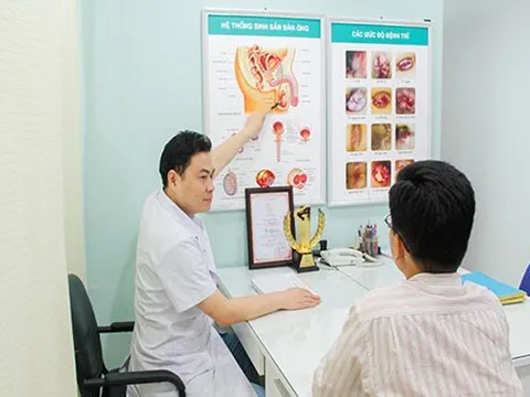 Top 6 địa chỉ khám nam khoa uy tín tại TP.HCM