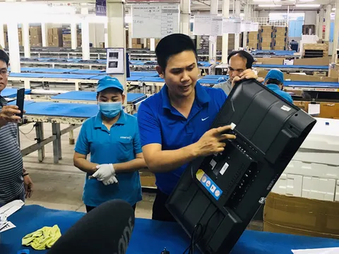 Chủ tịch Asanzo nói về việc bị phạt, truy thu thuế hơn 68 tỷ đồng: 'Số tiền đó không đúng đâu'
