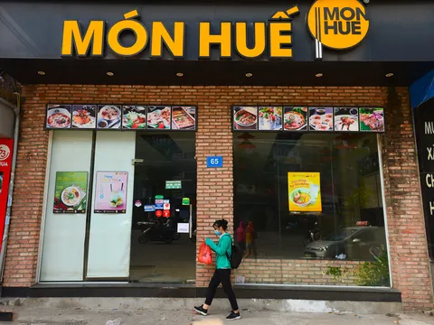 Không chỉ 'quỵt nợ' nhà cung cấp, Món Huế còn nợ thuế hàng trăm triệu đồng