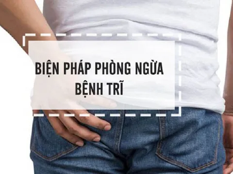 10 điều nhất định phải nhớ nếu không muốn bệnh trĩ 'hỏi thăm'