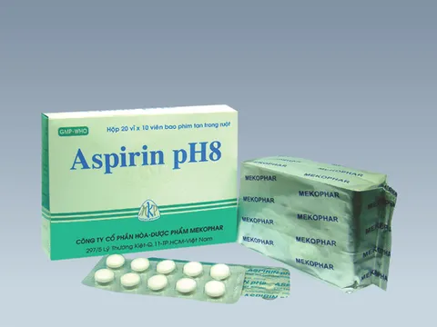 Thuốc Aspirin: Công dụng, liều dùng và tác dụng phụ cần lưu ý