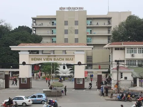 Chi phí sinh con trọn gói tại khu Việt Nhật - Bệnh viện Bạch Mai