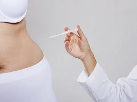 Hiểm họa khôn lường sau những mũi tiêm tan mỡ giảm cân