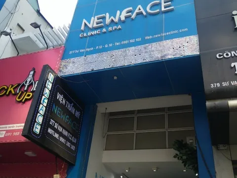 Thẩm mỹ viện Newface bị một phụ nữ tố gặp tai biến sau thẩm mỹ vùng kín