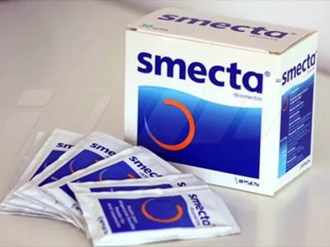 Hướng dẫn sử dụng thuốc trị tiêu chảy Smecta®