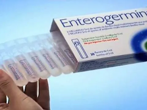Men tiêu hóa Enterogermina: Công dụng, liều dùng và tác dụng phụ