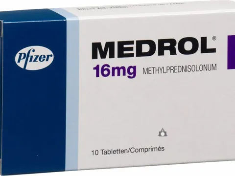 Thuốc Medrol: Công dụng, liều dùng và các tương tác thuốc cần chú ý