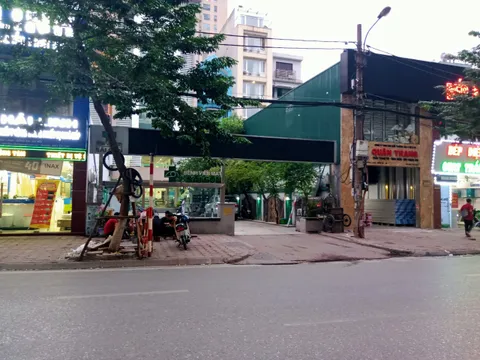 Bệnh viện Mắt Sài Gòn–Hà Nội bán hàng không rõ nguồn gốc và không xuất hóa đơn VAT?