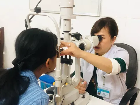 Vụ bé gái 13 tuổi mù mắt vì tiêm filler nâng mũi: Thị lực dần được cải thiện