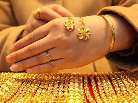Giá vàng ngày 4/11: Vàng tăng ổn định, hứa hẹn bứt phá lên đỉnh mới