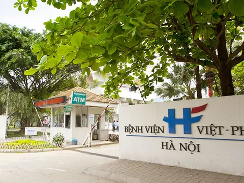 Chi phí sinh con trọn gói tại Bệnh viện Việt Pháp