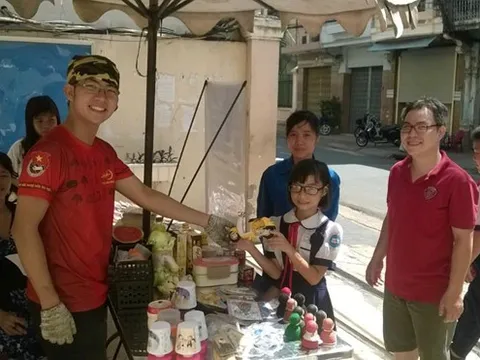 Chuyện về những sinh viên tốt nghiệp đại học mang giấc mơ 'hiện đại hóa' nghề rác