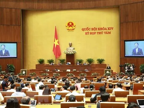 Bộ trưởng các Bộ Công thương và Nội vụ trả lời chất vấn
