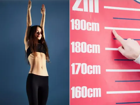 Bài tập yoga 1 phút mỗi ngày giúp tăng chiều cao đáng kể