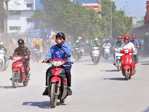 Không khí Hà Nội đang ô nhiễm nặng, bỏ túi ngay những bí quyết thanh lọc phổi tự nhiên