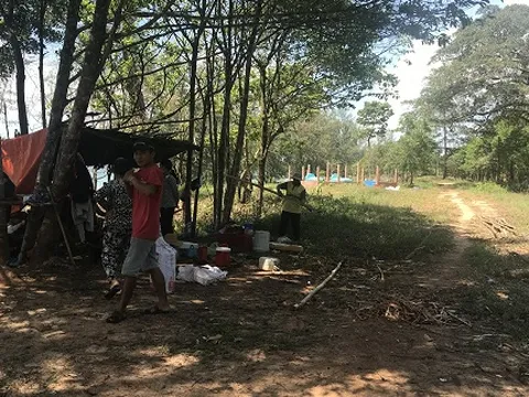Phú Quốc Kiên Giang-Kỳ 2: Chờ câu trả lời của chính quyền về mảnh đất vào tay doanh nghiệp