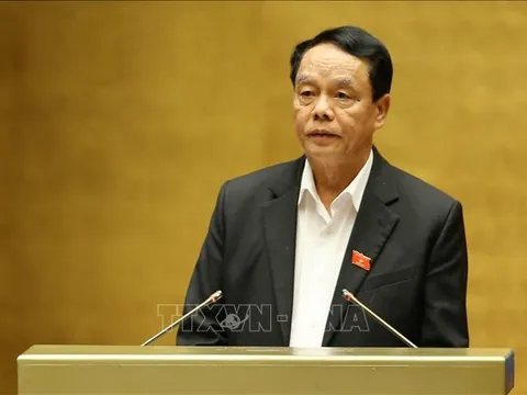 Quốc hội dành cả ngày 13/11 thảo luận thực hiện chính sách, pháp luật về phòng cháy, chữa cháy 