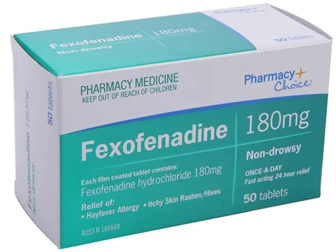 Thuốc dị ứng Fexofenadine: Liều dùng và một số lưu ý trước khi sử dụng