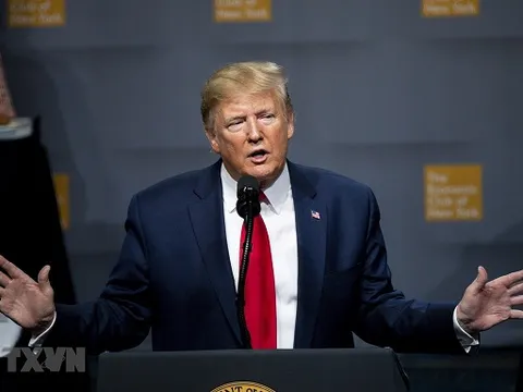 Chủ tịch Hạ viện Mỹ: Tổng thống Trump đã thừa nhận hành vi hối lộ
