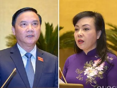 Chính thức chốt tuổi nghỉ hưu, miễn nhiệm Bộ trưởng Bộ Y tế Nguyễn Thị Kim Tiến