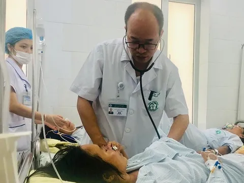 Đã có kháng sinh đặc hiệu điều trị Whitmore nhưng bệnh dễ tái phát nghiêm trọng hơn
