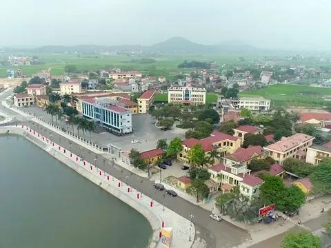 Huyện Việt Yên (Bắc Giang): Phát triển kinh tế đi đôi với ổn định xã hội