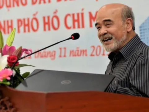 GS Đặng Hùng Võ: Nên tăng thuế để hạn chế di dân vào Hà Nội và TP.HCM