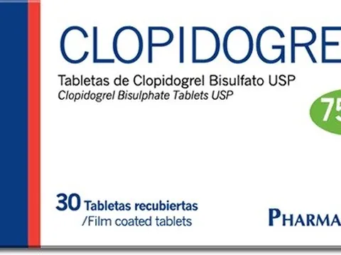 Clopidogrel là thuốc gì? Cách sử dụng và một số tác dụng phụ