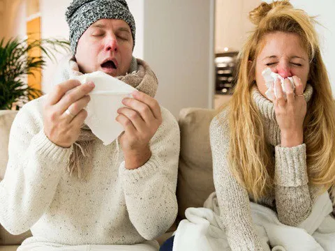 Cảm cúm đang vào mùa, đây là những mẹo giúp bạn tránh xa chứng bệnh này