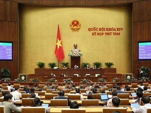 Tiến hành quy trình bầu Chủ nhiệm Ủy ban Pháp luật của Quốc hội