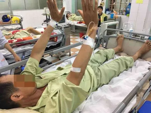 Nhận biết cơn đột quỵ não và tận dụng thời gian 'vàng' để cứu sống bệnh nhân