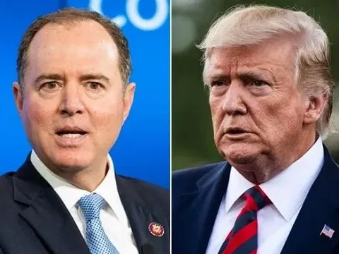 Hạ viện Mỹ chốt ngày báo cáo điều tra luận tội ông Trump