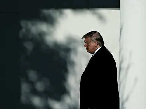 Ông Trump được mời tham gia điều trần công khai điều tra luận tội