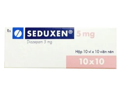 Thuốc ngủ Suduxen: Công dụng, liều dùng và một số tác dụng phụ